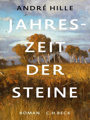 cover image of Jahreszeit der Steine